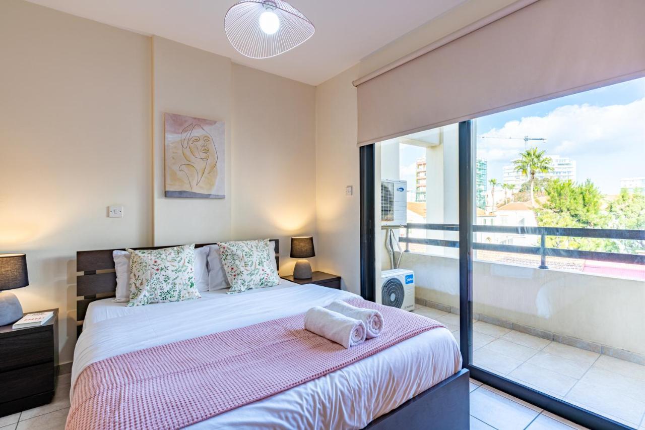 Freya 1-Bedroom Apartment In Ларнака Экстерьер фото